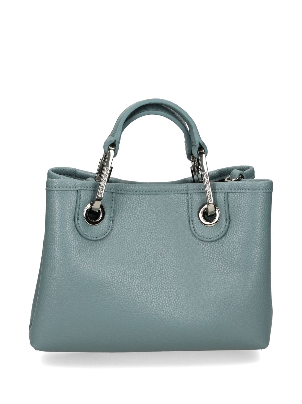 Emporio Armani Emporio Armani Small Myea Shopper Bag With Deer Print
