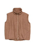 HERNO Herno Nylon zipped vest