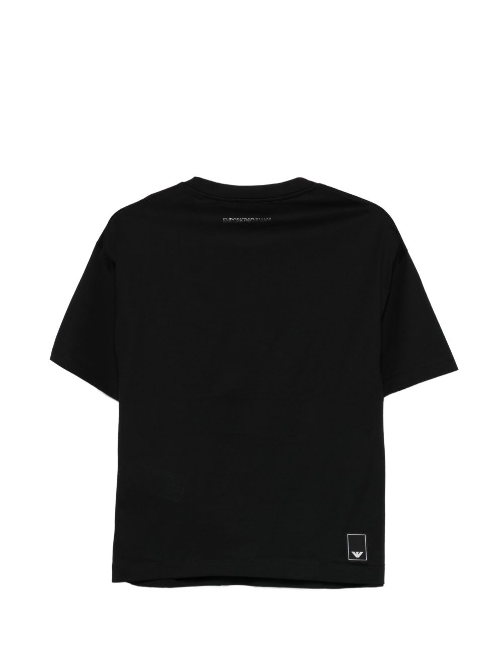 Emporio Armani Emporio Armani Logo cotton t-shirt