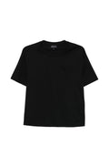 Emporio Armani Emporio Armani Logo cotton t-shirt