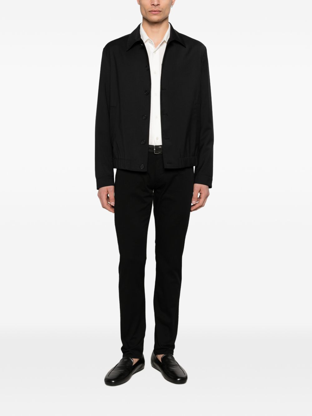 Emporio Armani Emporio Armani Denim cotton jeans