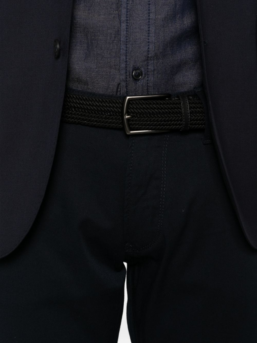 Emporio Armani Emporio Armani Denim cotton jeans