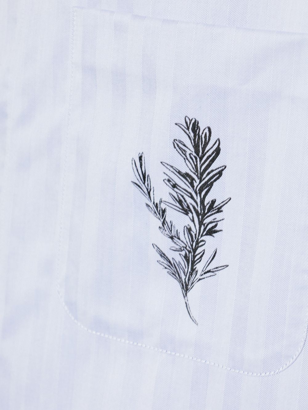 JACQUEMUS Jacquemus La Chemise Gardian shirt