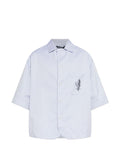 JACQUEMUS Jacquemus La Chemise Gardian shirt
