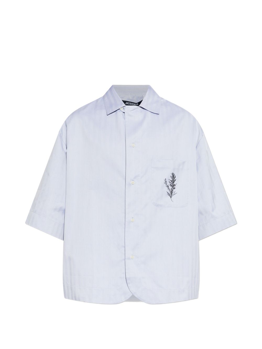 JACQUEMUS Jacquemus La Chemise Gardian shirt
