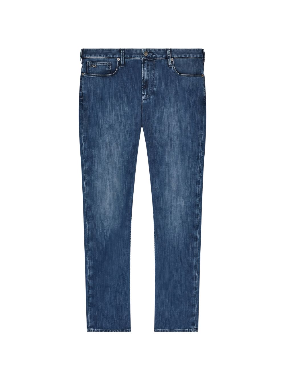 Emporio Armani Emporio Armani Denim cotton jeans