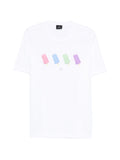 Paul Smith Paul Smith Printed cotton t-shirt