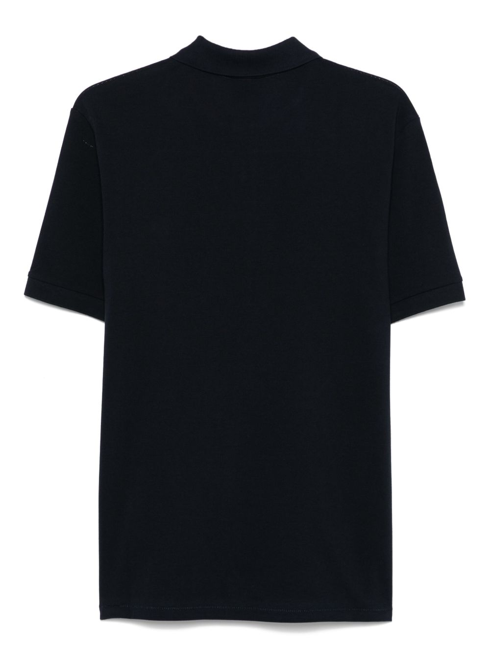 Paul Smith Paul Smith Logo cotton polo shirt