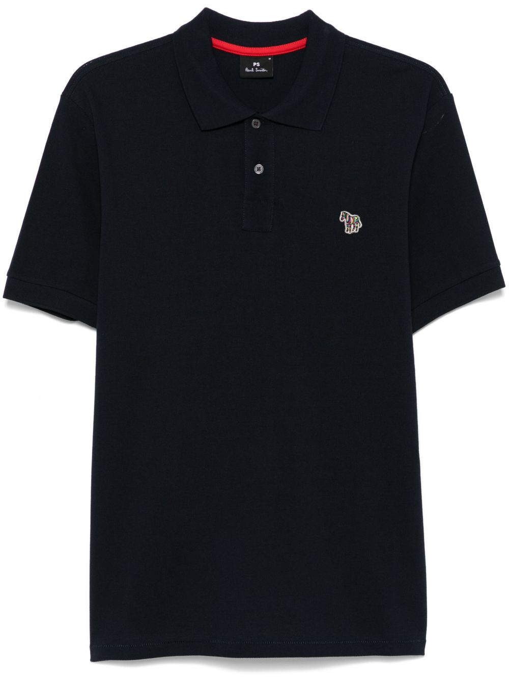 Paul Smith Paul Smith Logo cotton polo shirt