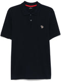 Paul Smith Paul Smith Logo cotton polo shirt
