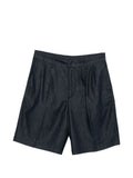 Emporio Armani Emporio Armani Denim bermuda shorts