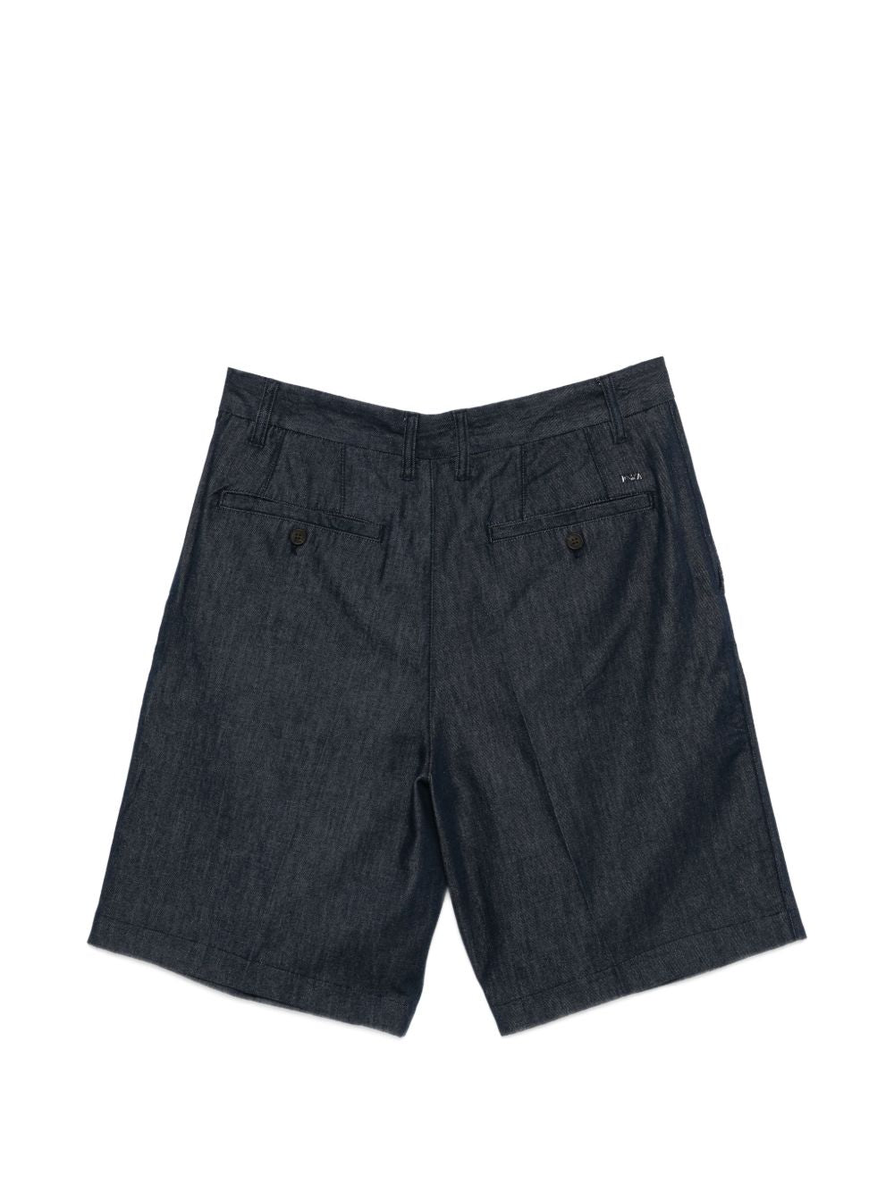 Emporio Armani Emporio Armani Denim bermuda shorts