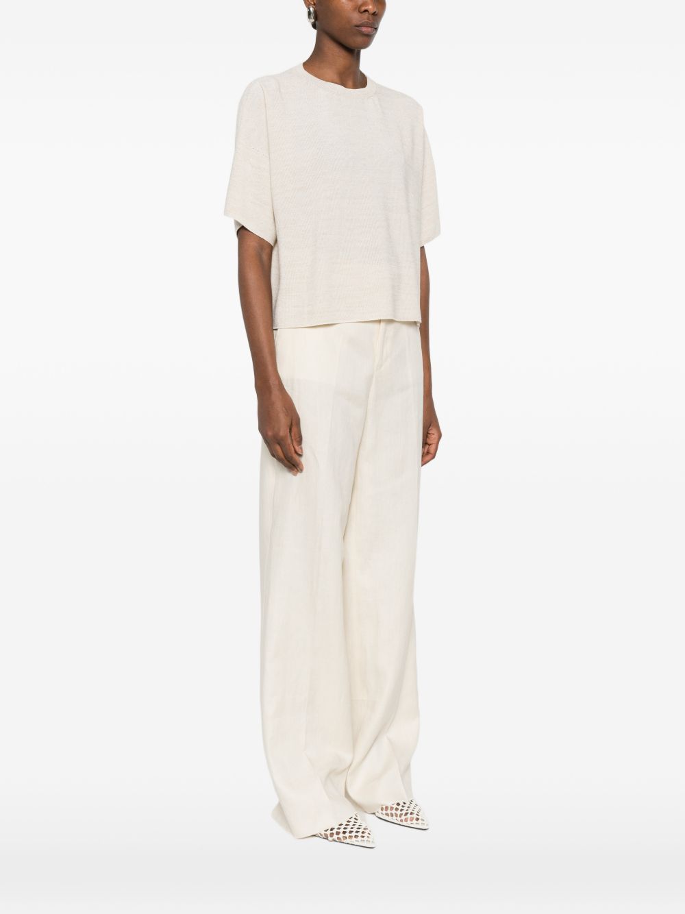 Fabiana Filippi Fabiana Filippi Cotton blend t-shirt