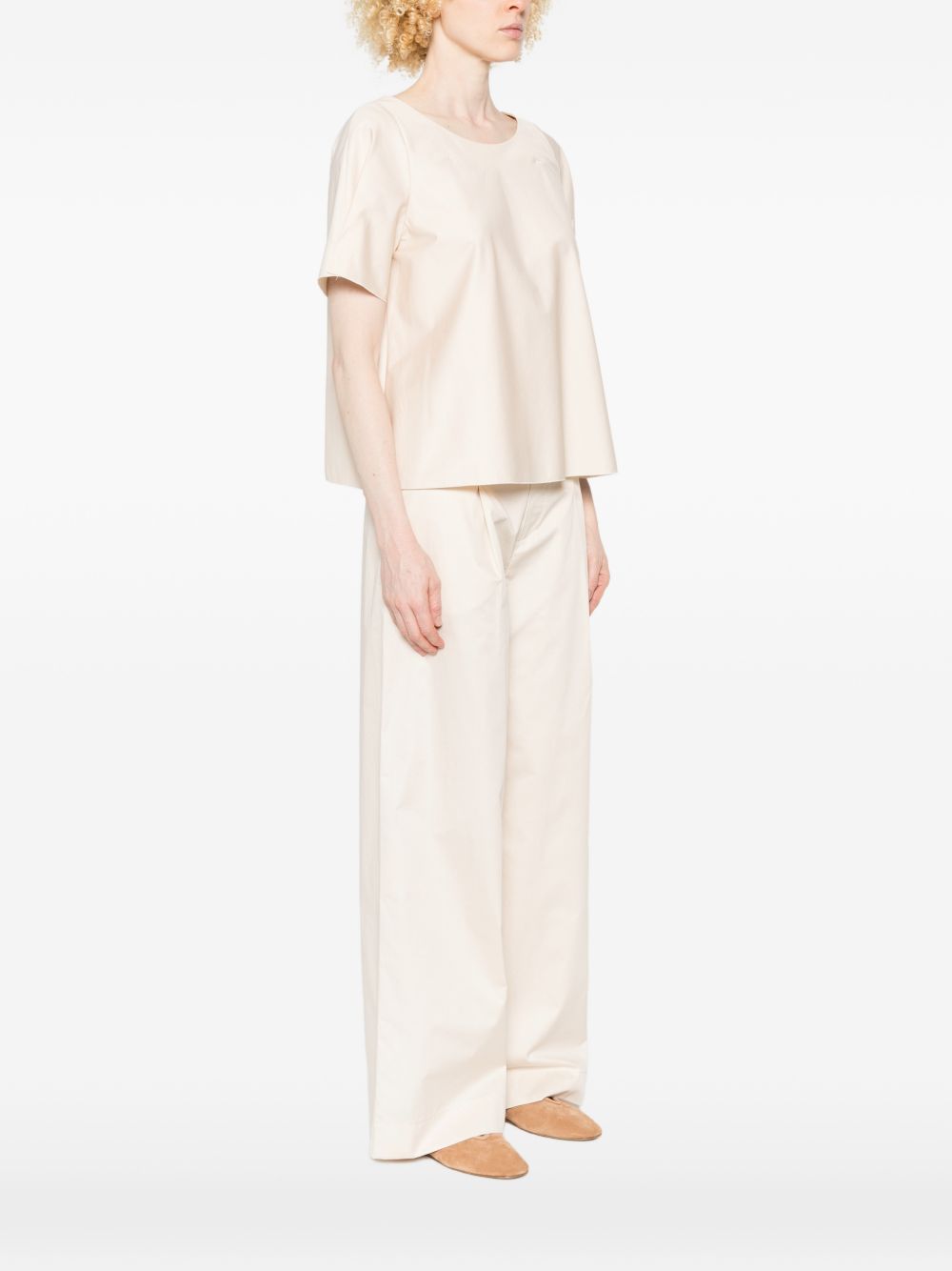 SUSANNE BOMMER Susanne Bommer Cotton t-shirt