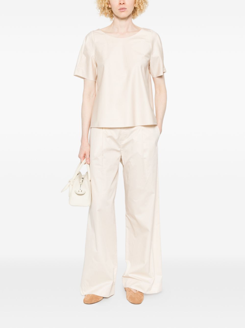 SUSANNE BOMMER Susanne Bommer Cotton t-shirt