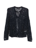 Fabiana Filippi Fabiana Filippi Openknit cardigan