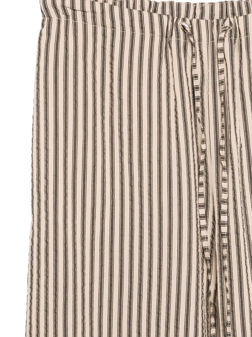 Alysi Alysi Cotton blend trousers