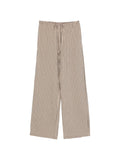 Alysi Alysi Cotton blend trousers