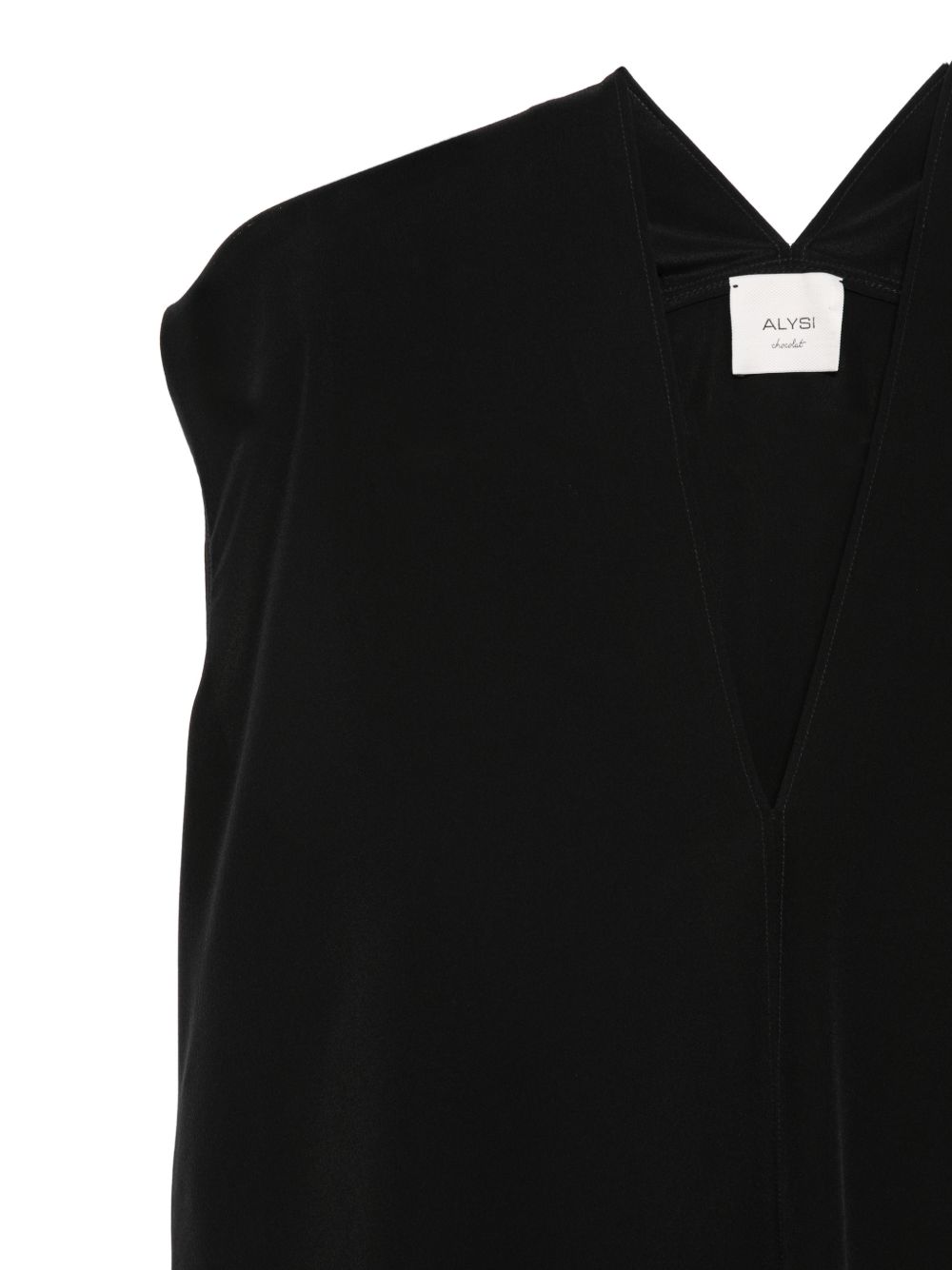 Alysi Alysi Silk top