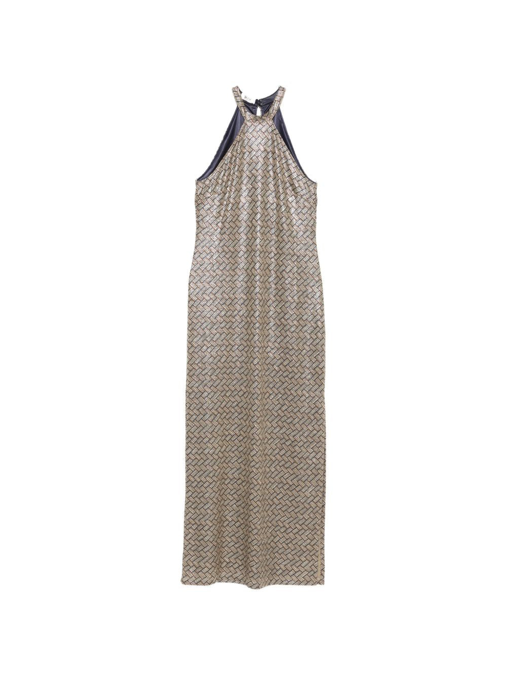 Siyu Siyu Tallis long dress