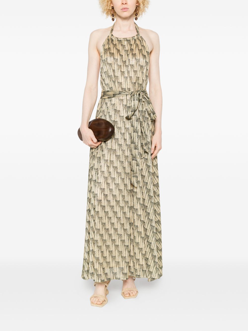 Siyu Siyu Ars long dress