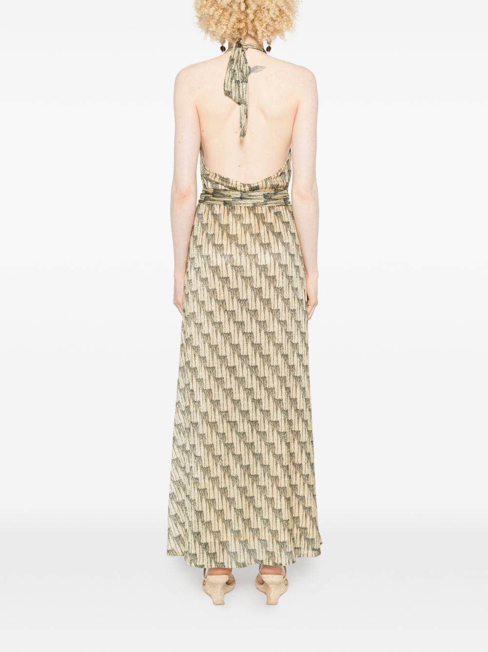 Siyu Siyu Ars long dress