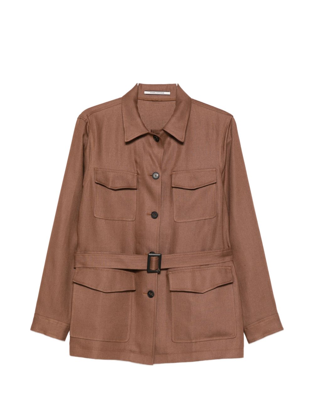 Tagliatore Tagliatore Linen jacket