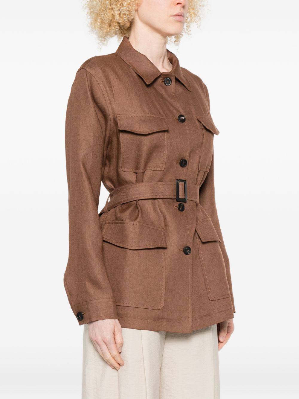 Tagliatore Tagliatore Linen jacket