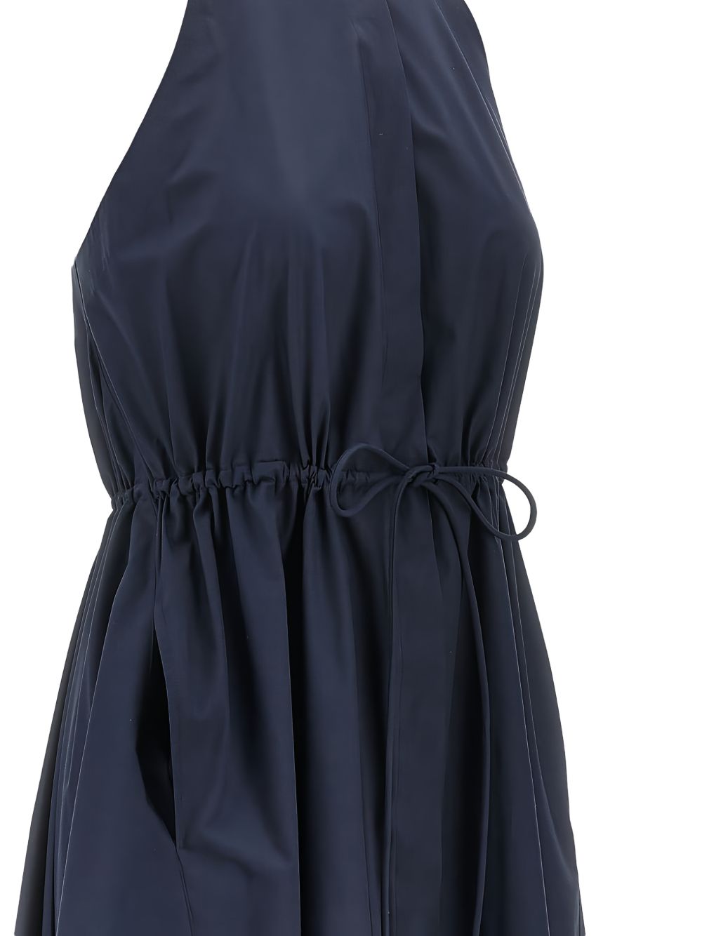 Emporio Armani Emporio Armani Cotton chemisier dress