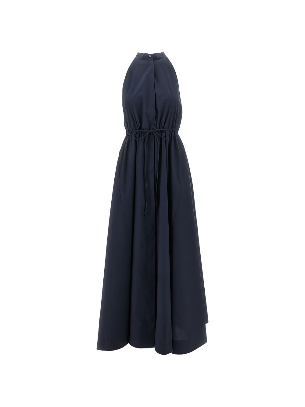 Emporio Armani Emporio Armani Cotton chemisier dress