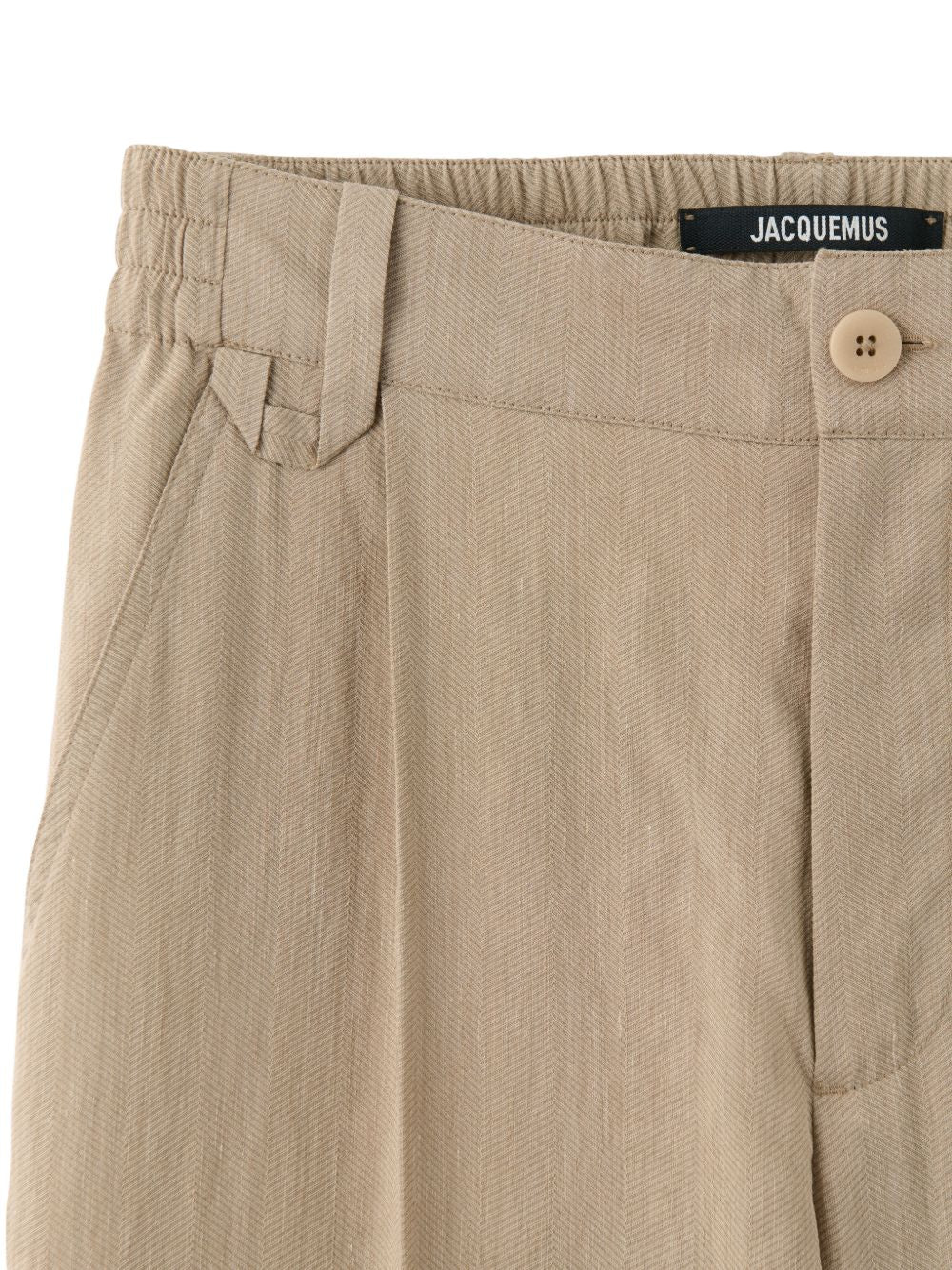 JACQUEMUS Jacquemus Le Pantalon Croisiere trousers