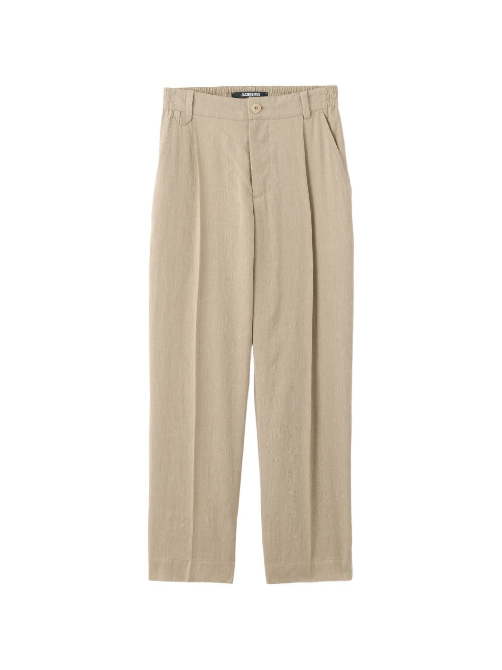 JACQUEMUS Jacquemus Le Pantalon Croisiere trousers