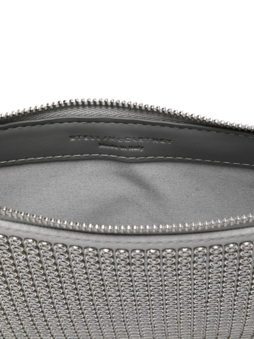 Stella McCartney Stella McCartney Falabella Crystal Clutch Shoulder Bag