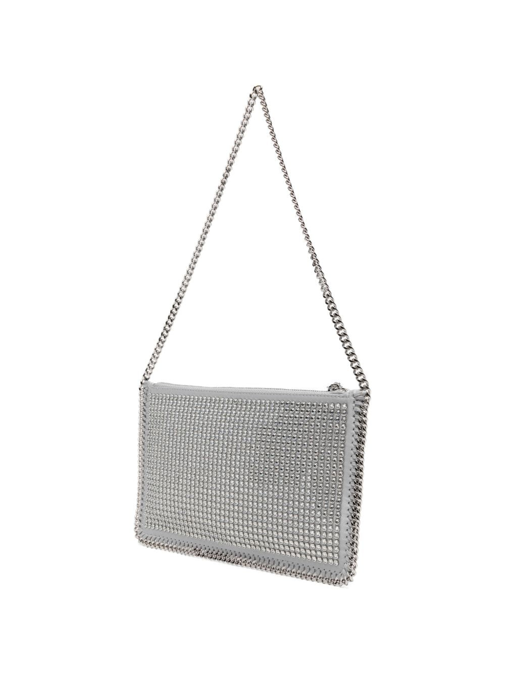 Stella McCartney Stella McCartney Falabella Crystal Clutch Shoulder Bag