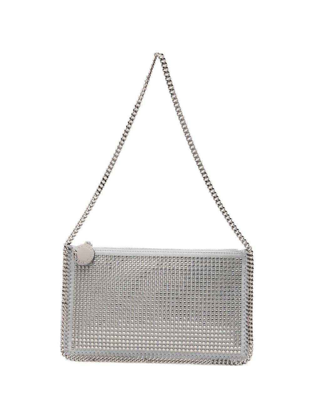 Stella McCartney Stella McCartney Falabella Crystal Clutch Shoulder Bag