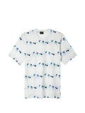 Paul Smith Paul Smith Printed cotton t-shirt