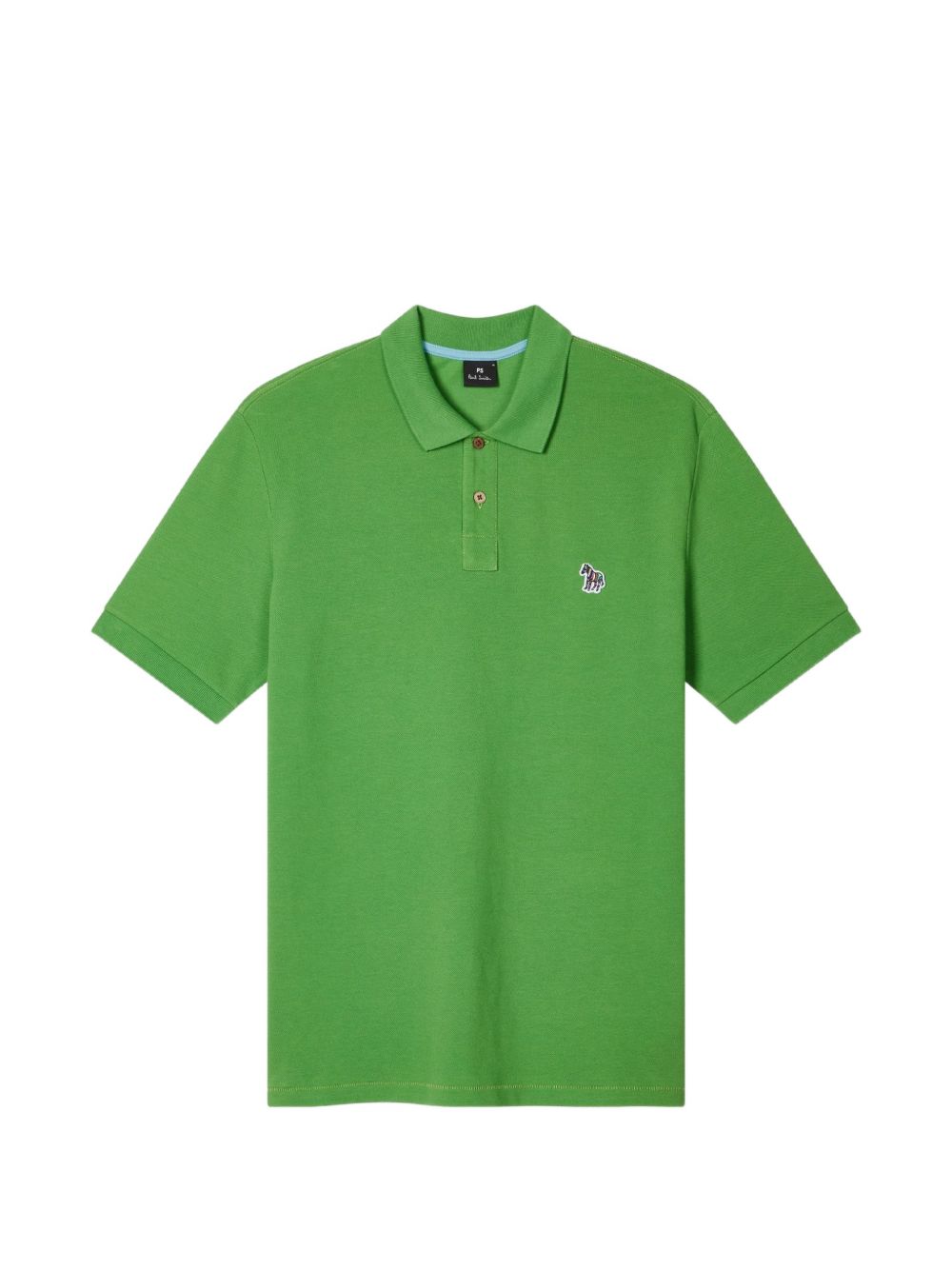 Paul Smith Paul Smith Logo cotton polo shirt
