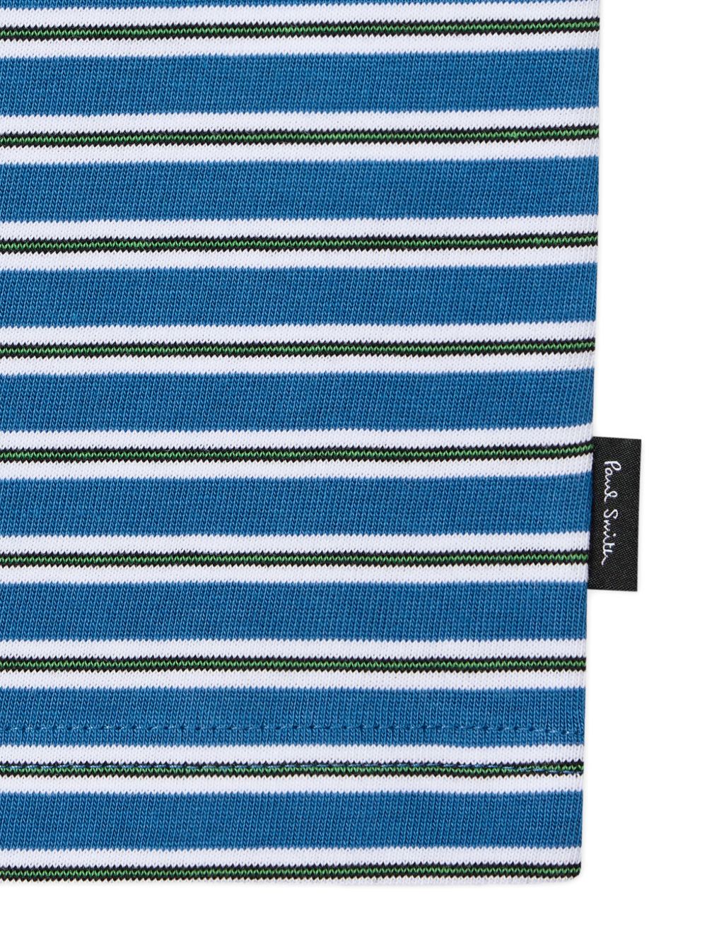 Paul Smith Paul Smith Striped cotton t-shirt