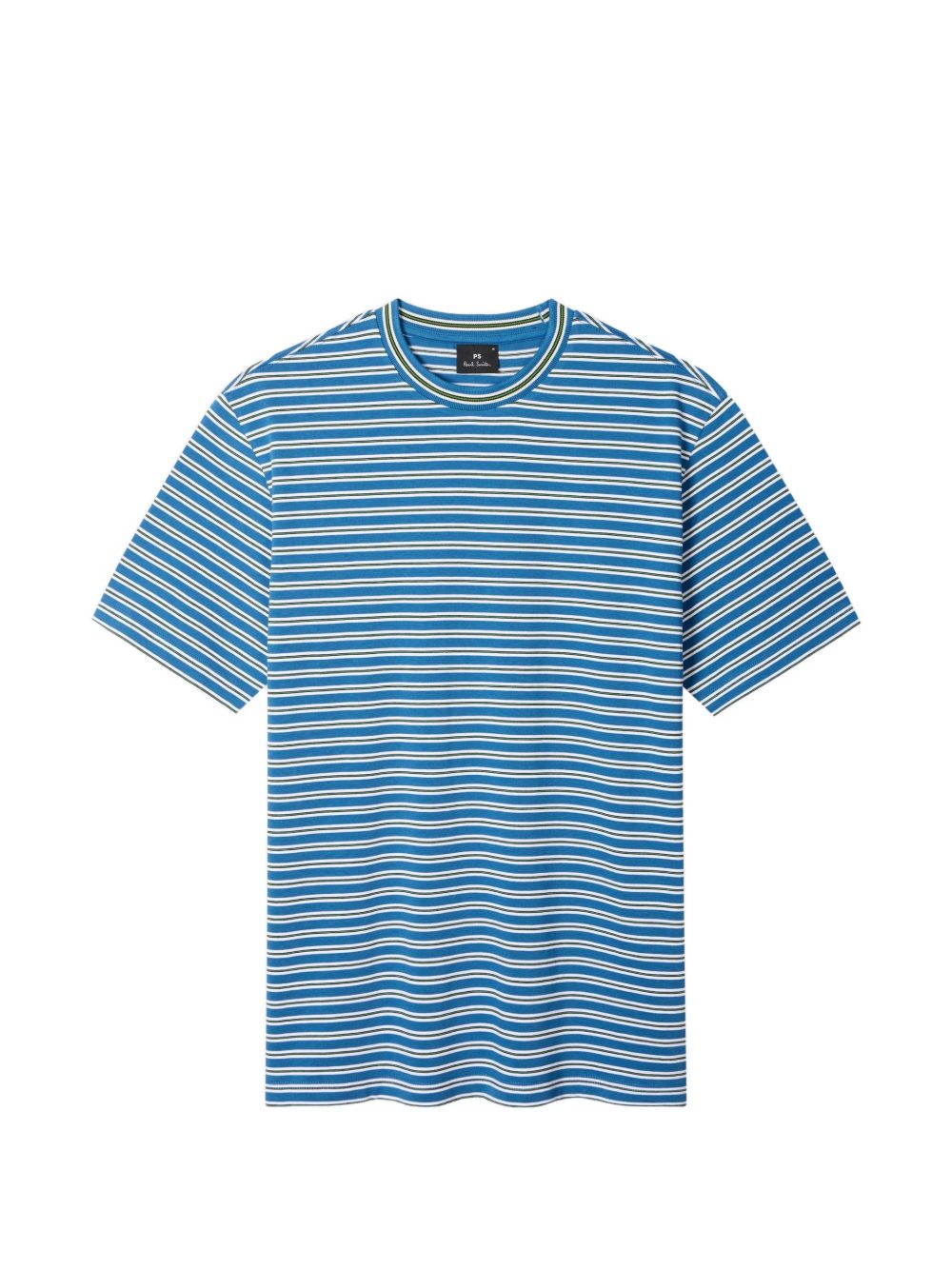 Paul Smith Paul Smith Striped cotton t-shirt