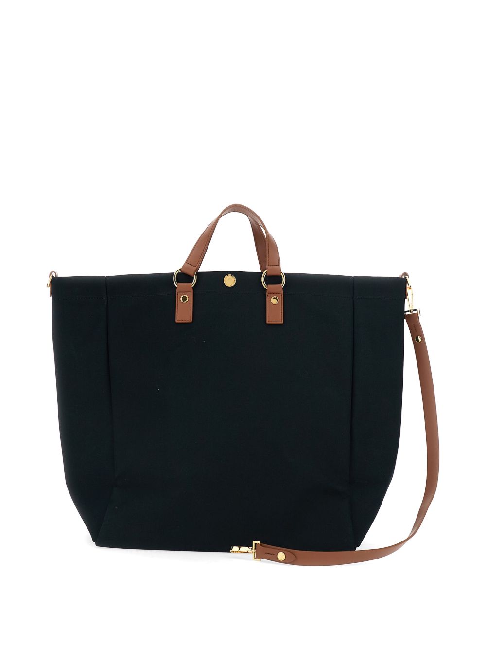 Elisabetta Franchi Elisabetta Franchi Logo Appliqué Tote Bag