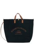 Elisabetta Franchi Elisabetta Franchi Logo Appliqué Tote Bag