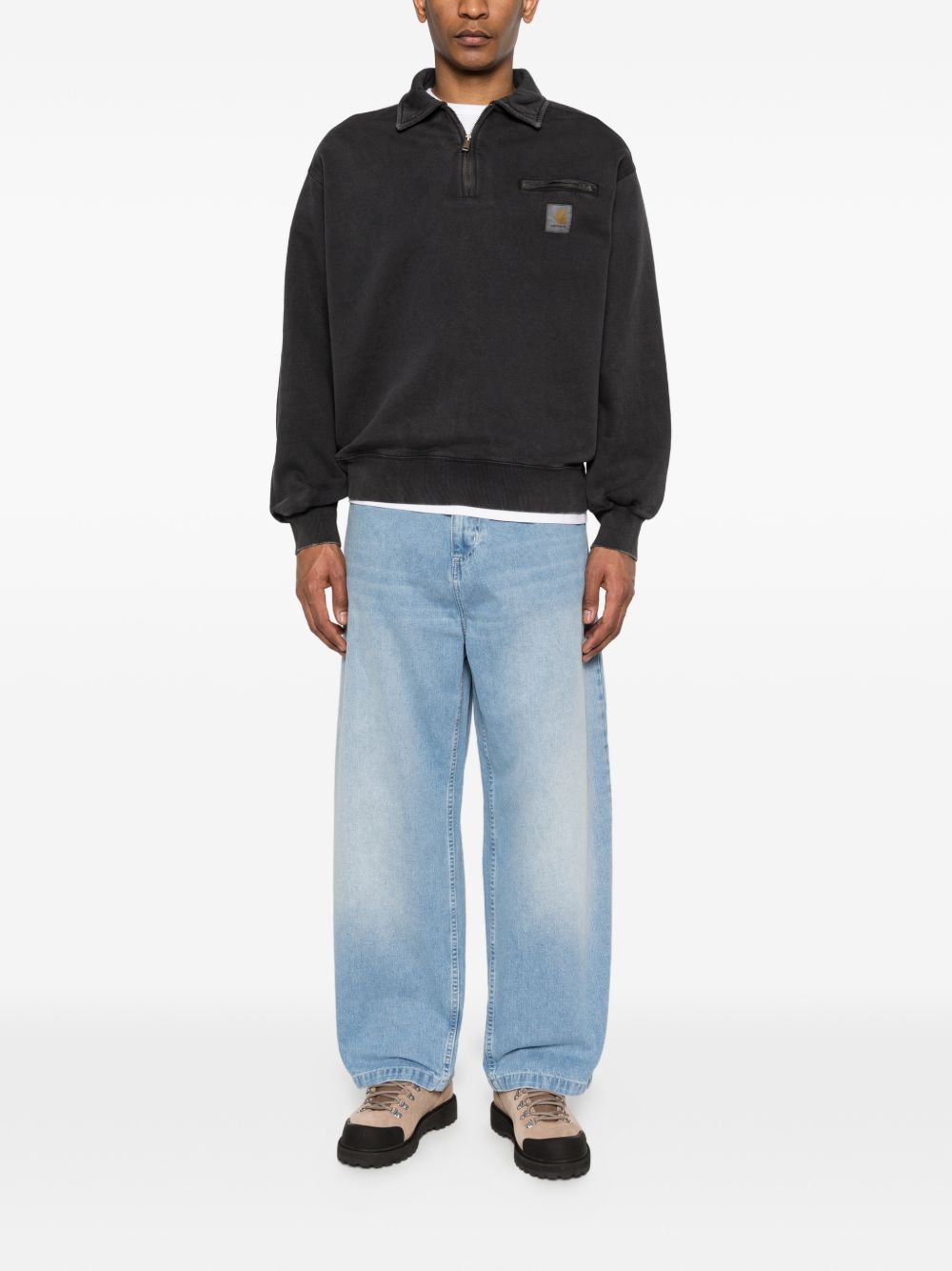 Carhartt Wip Main Carhartt Wip Main Carhartt WIP Brandon cotton trousers