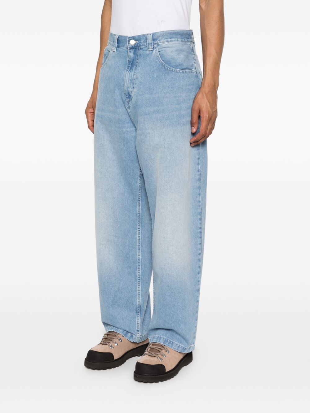 Carhartt Wip Main Carhartt Wip Main Carhartt WIP Brandon cotton trousers