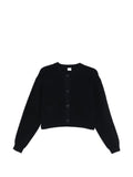 Ct Plage Ct Plage Cotton crewneck cardigan