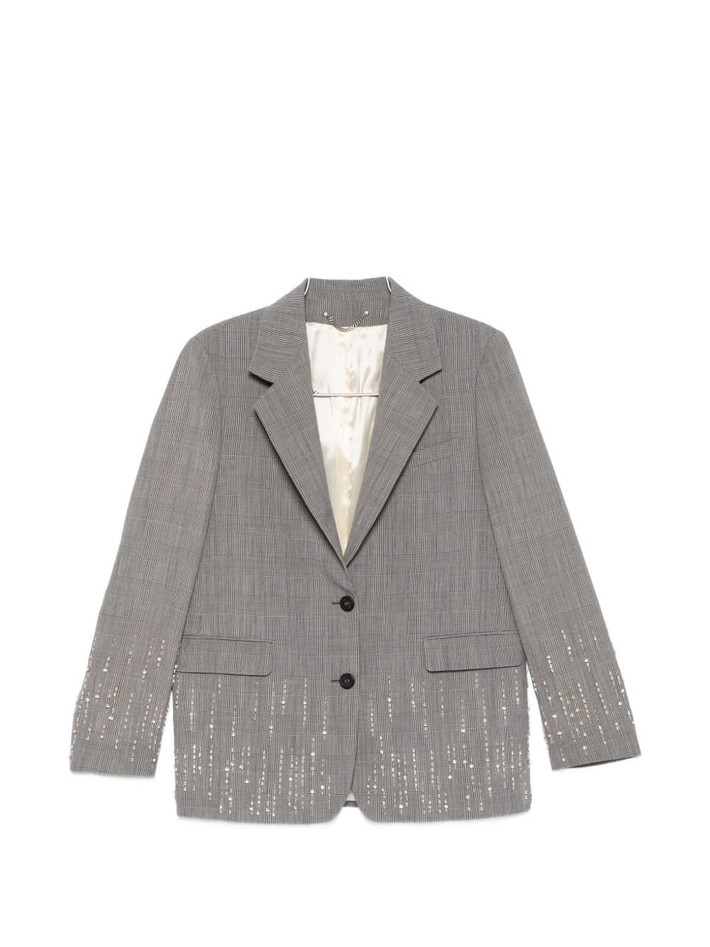 Golden Goose Golden Goose Wool single-breasted jacket