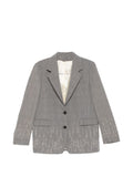 Golden Goose Golden Goose Wool single-breasted jacket