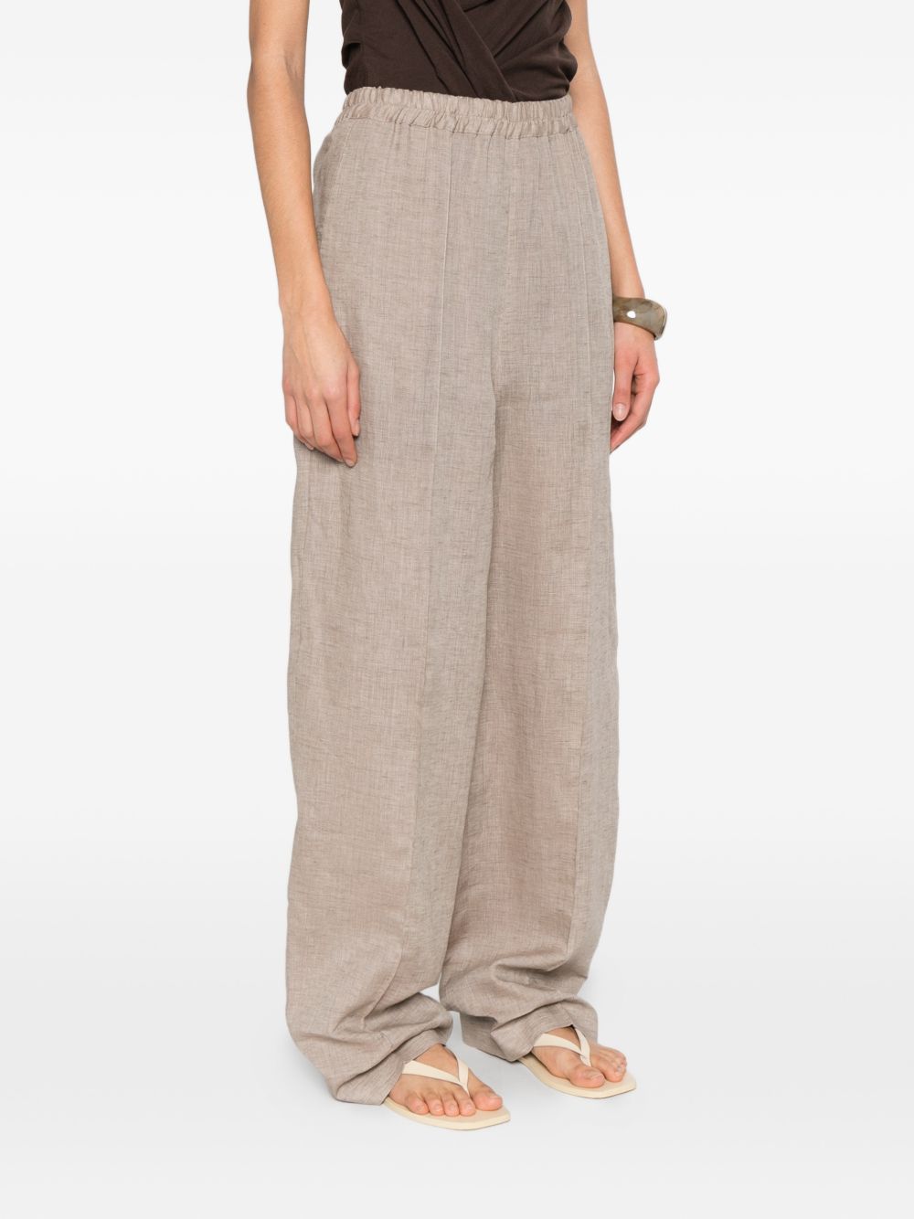 Fabiana Filippi Fabiana Filippi Linen trousers