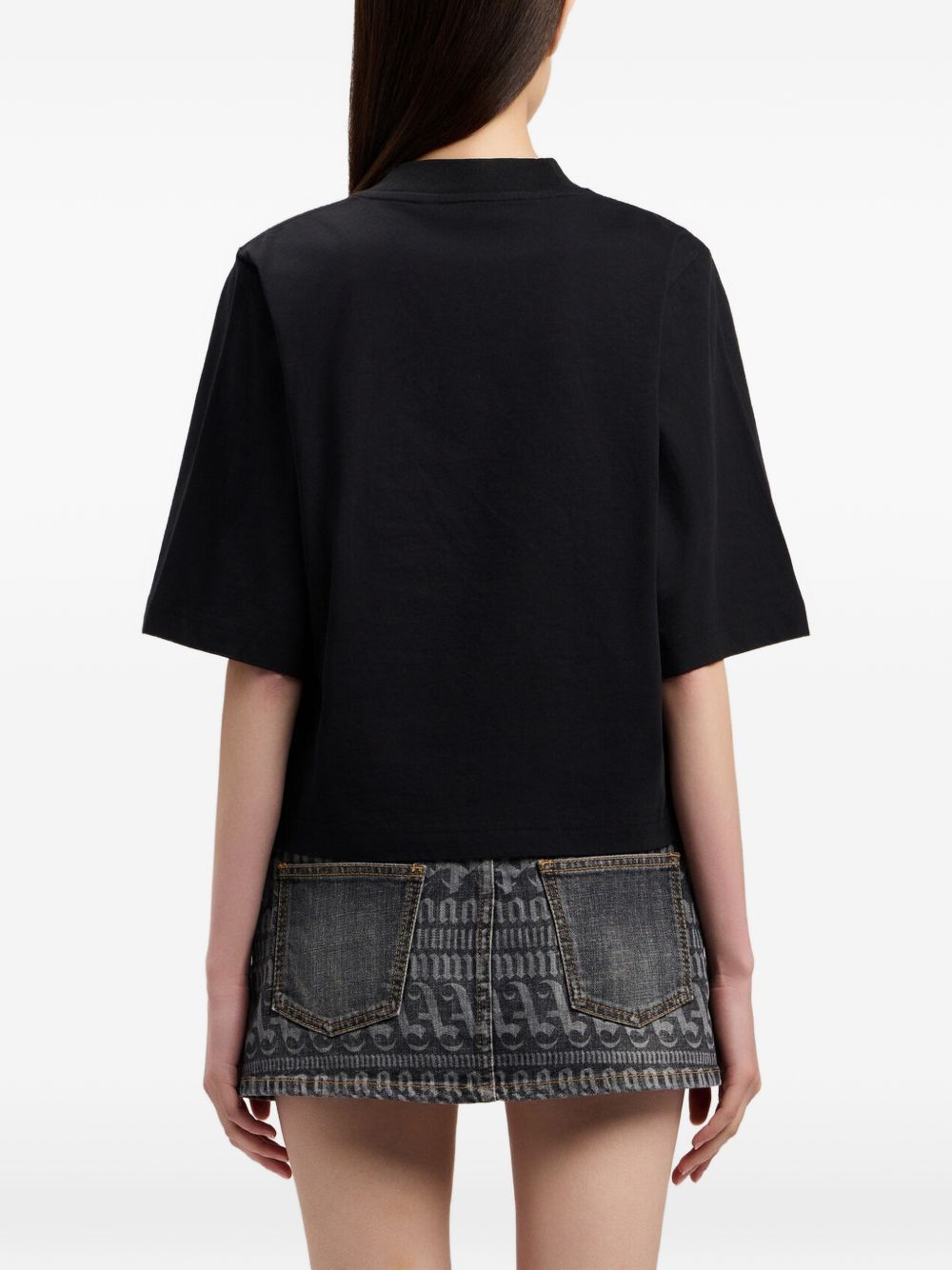 Palm Angels Palm Angels Bear cotton t-shirt