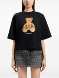 Palm Angels Palm Angels Bear cotton t-shirt