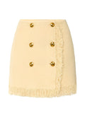 Elisabetta Franchi Elisabetta Franchi Cotton skirt
